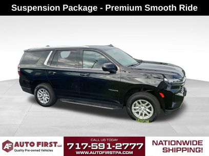 Used 2021 Chevrolet Tahoe LT