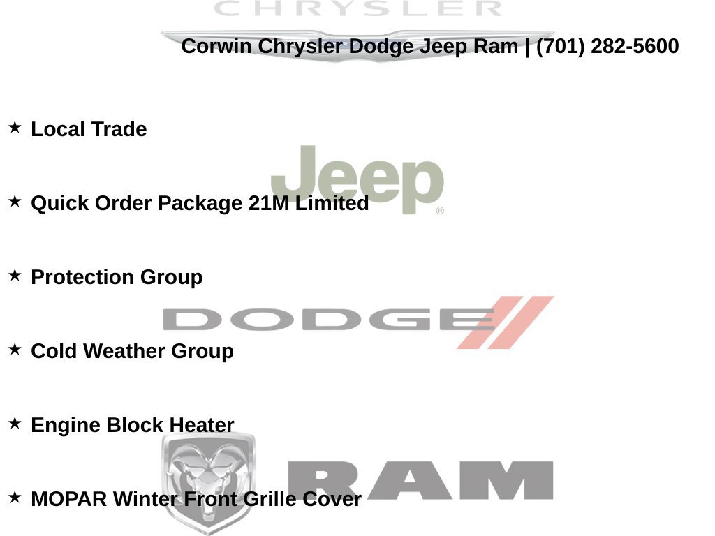 Certified 2023 RAM 3500 Limited w/ Cold Weather Group AWD/4WD image 16