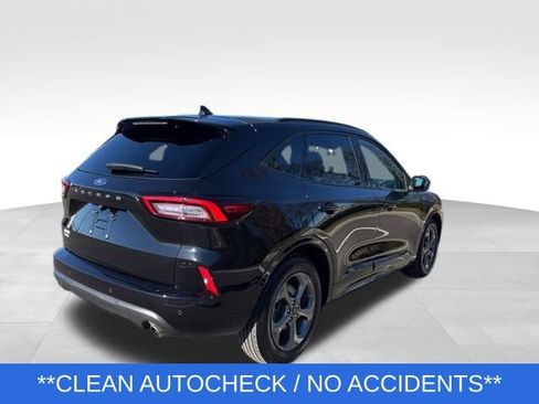 Certified 2023 Ford Escape ST-Line w/ Tech Pack #1 image 5