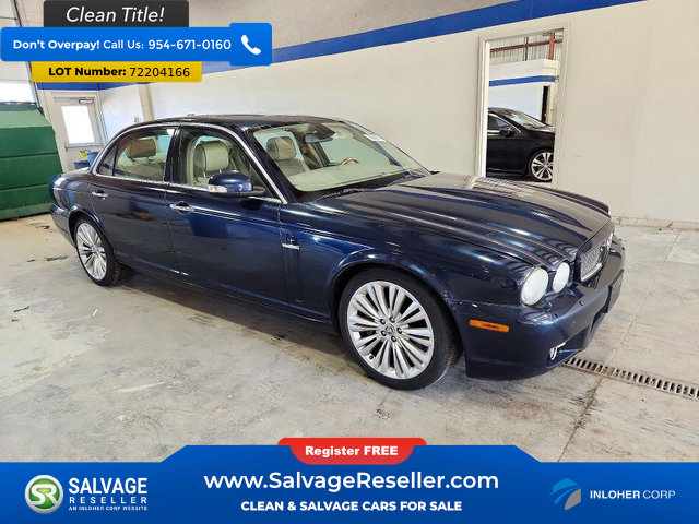 Used 2008 Jaguar XJ8 RWD image 5