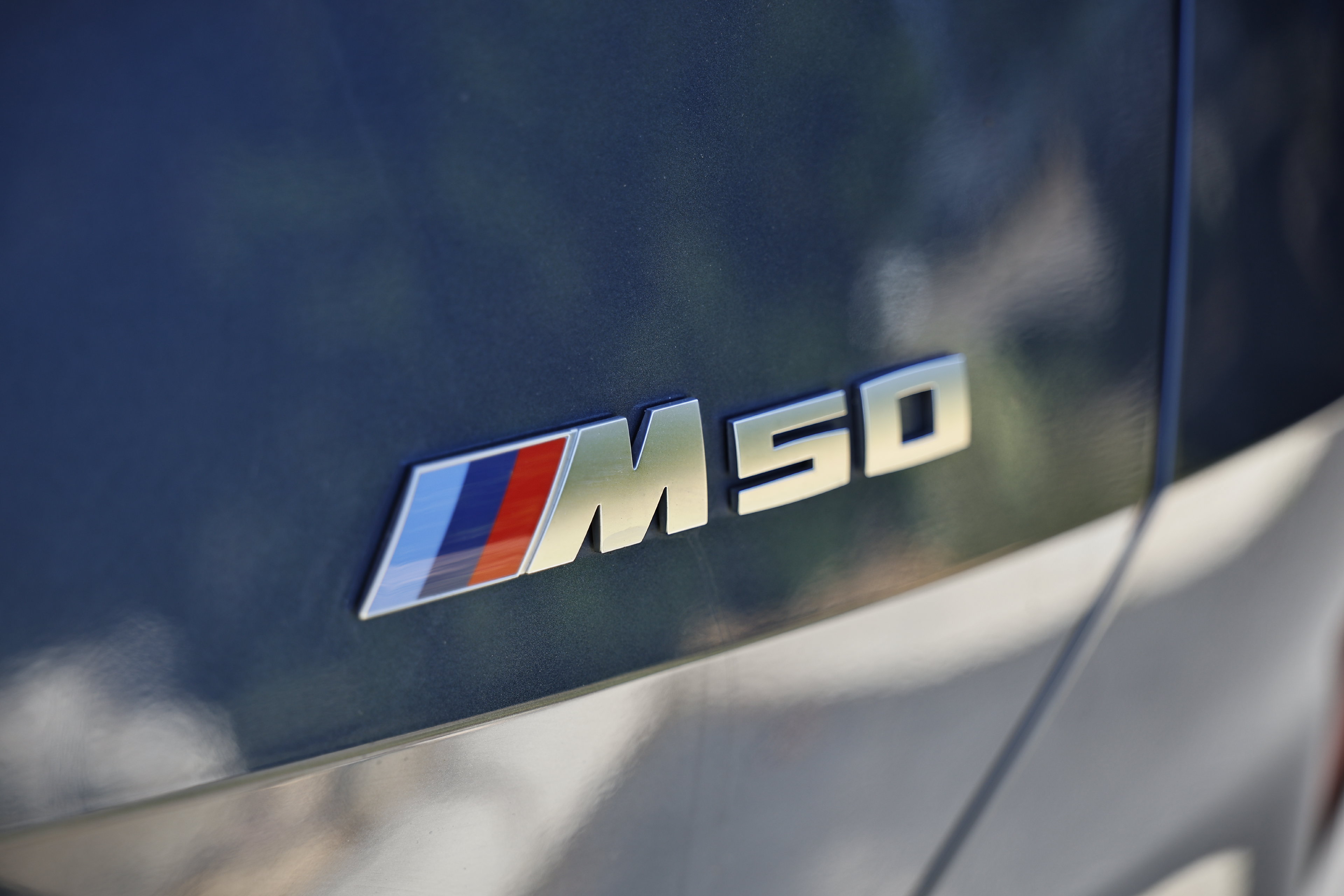 Used 2025 BMW X3 M50 AWD/4WD image 10