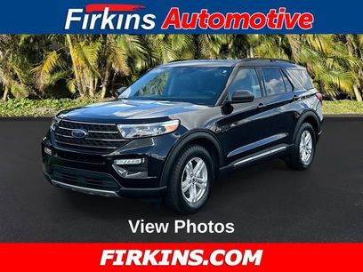 Used 2023 Ford Explorer XLT w/ Equipment Group 202A