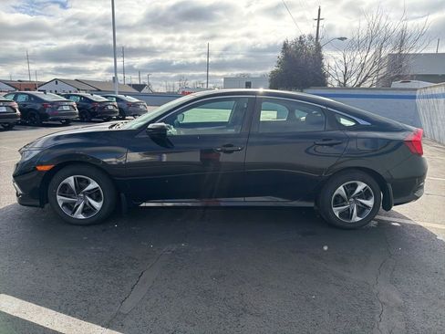 Certified 2020 Honda Civic LX image 2