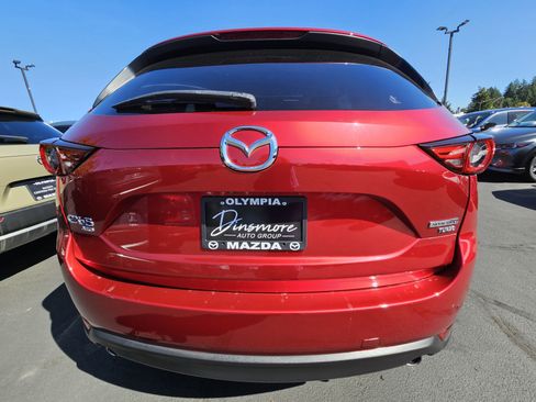Used 2021 MAZDA CX-5 Grand Touring Reserve image 6