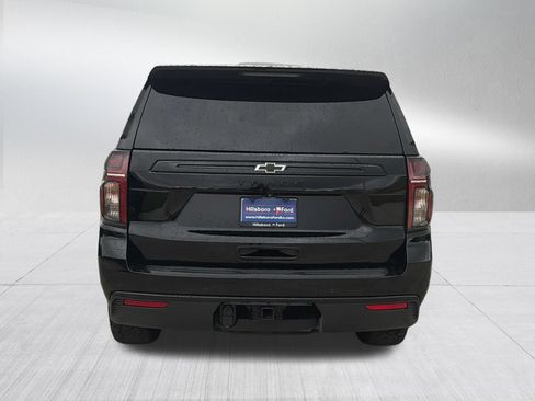 Used 2023 Chevrolet Tahoe Z71 w/ Luxury Package AWD/4WD image 8