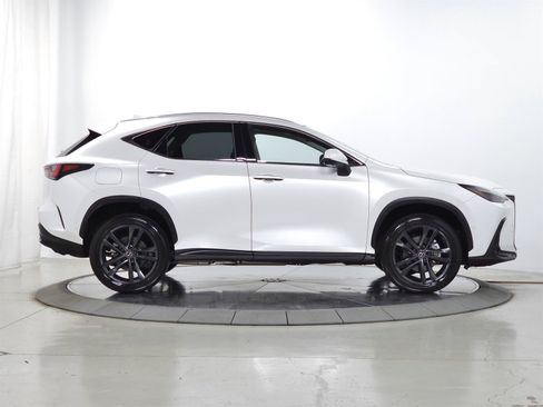 Used 2025 Lexus NX 450h+ AWD w/ Accessory Package (2T) image 12