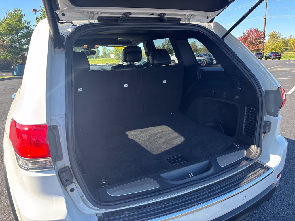 Used 2018 Jeep Grand Cherokee Limited AWD/4WD image 21
