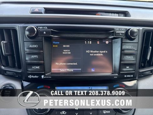 Used 2018 Toyota RAV4 XLE image 15