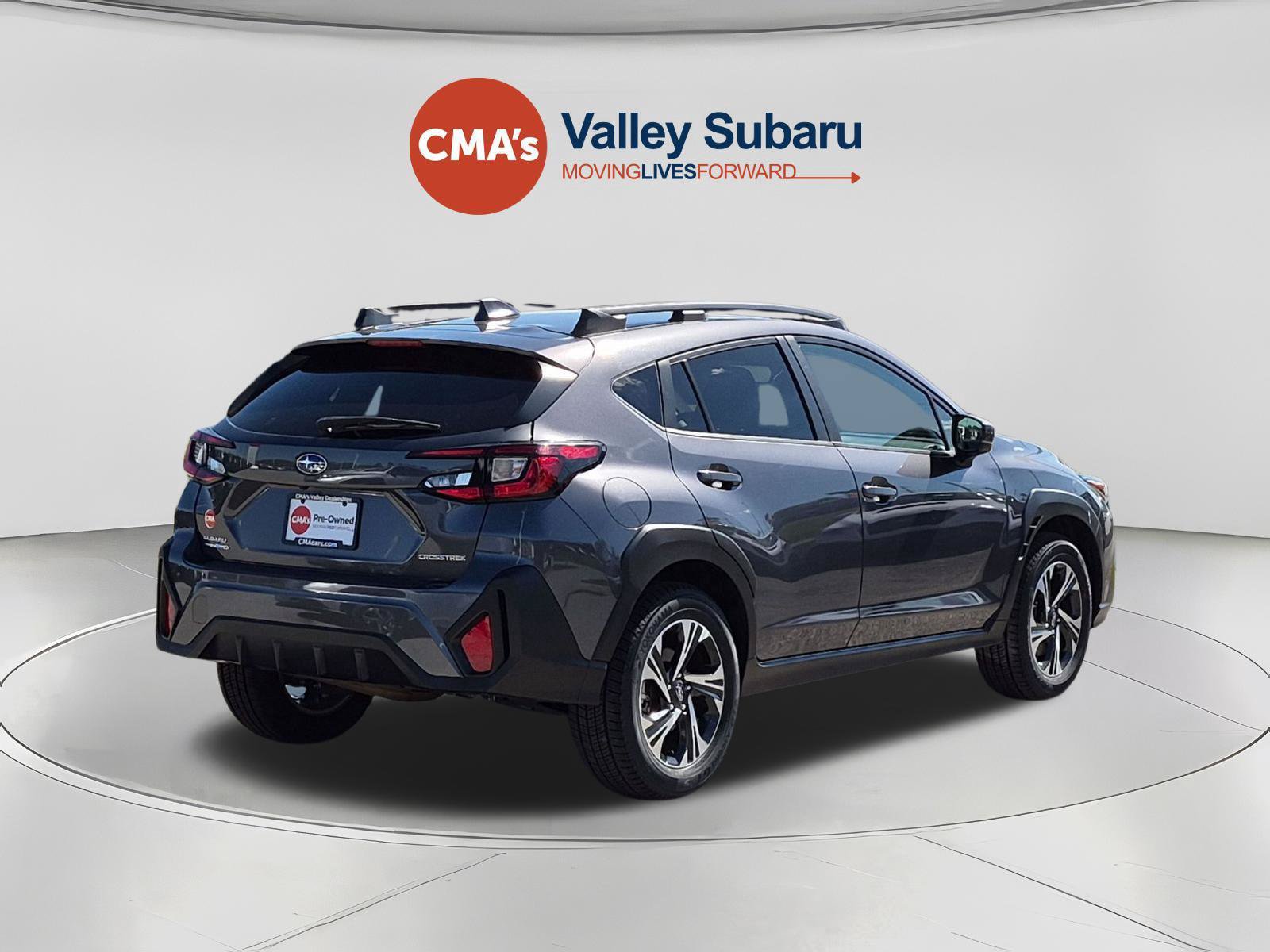 Certified 2024 Subaru Crosstrek 2.0i Premium AWD/4WD image 5