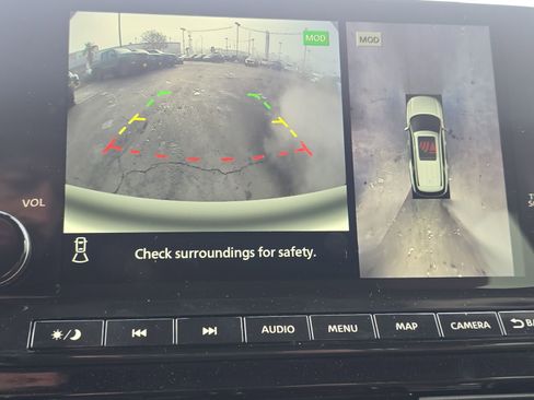 New 2025 Nissan Pathfinder Platinum w/ Cargo Package image 18