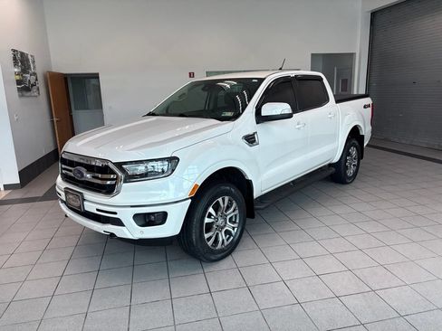 Used 2019 Ford Ranger Lariat w/ Technology Package AWD/4WD image 3