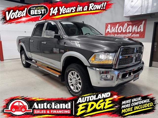 Used 2015 RAM 2500 Laramie AWD/4WD image 1