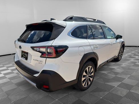 Used 2024 Subaru Outback Limited XT AWD/4WD image 3