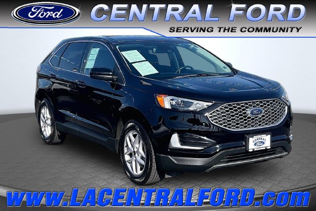 Certified 2023 Ford Edge SEL AWD/4WD image 1