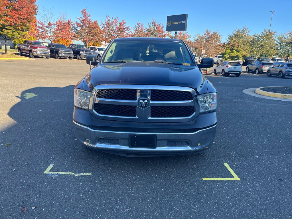Used 2017 RAM 1500 Tradesman w/ Chrome Appearance Group RWD image 2