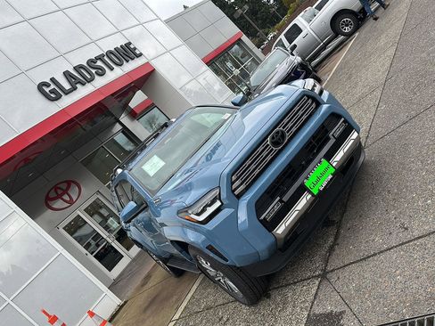 New 2026 Toyota 4Runner Limited image 3