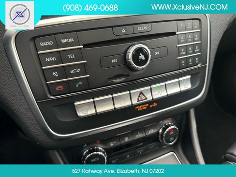 Used 2018 Mercedes-Benz CLA 250 4MATIC image 16
