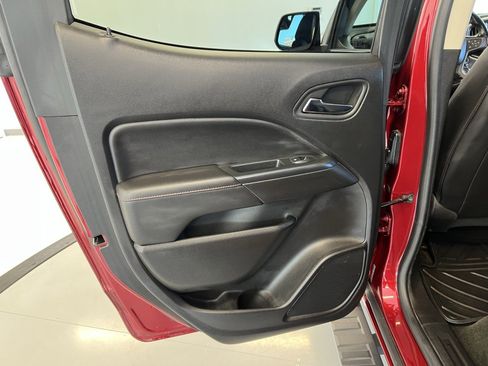 Used 2018 GMC Canyon All Terrain w/ Trailering Package image 30