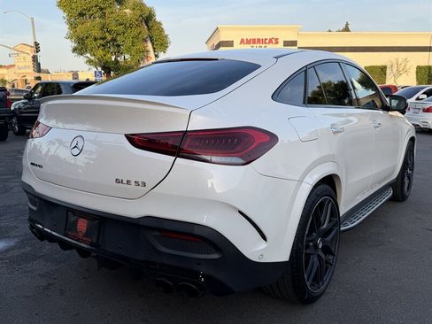 Used 2021 Mercedes-Benz GLE 53 AMG 4MATIC Coupe image 17