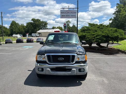 Used 2005 Ford Ranger FX4 AWD/4WD image 22