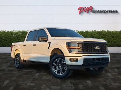 Used 2024 Ford F150 STX image 41