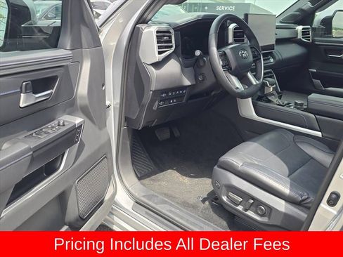 Used 2025 Toyota Tundra Platinum AWD/4WD image 9