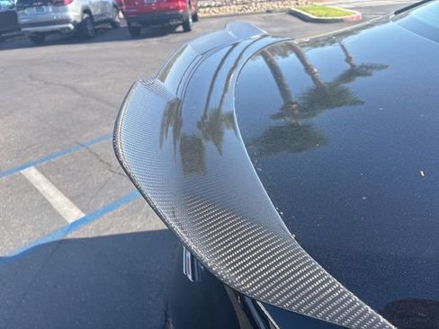 Certified 2024 Cadillac CT4 V Blackwing w/ Carbon Fiber 1 Package RWD image 8