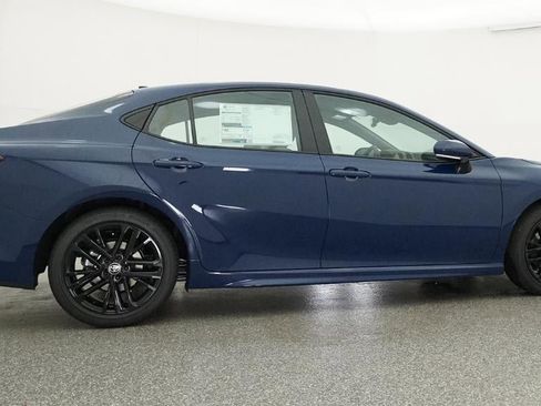 New 2026 Toyota Camry SE FWD image 26