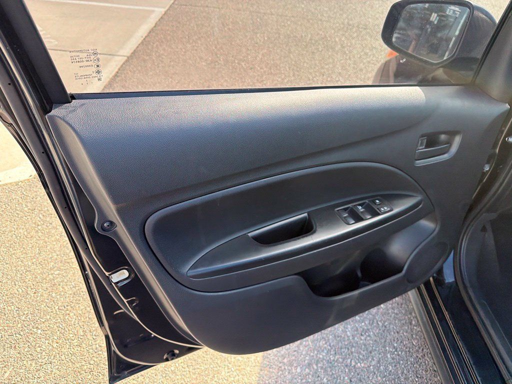 Used 2023 Mitsubishi Mirage ES FWD image 16
