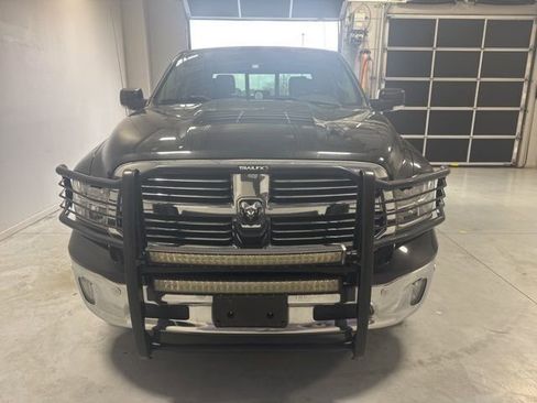 Used 2016 RAM 1500 Big Horn image 2