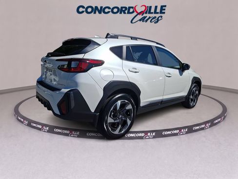 Certified 2025 Subaru Crosstrek 2.5i Limited w/ Crosstrek Mirror Package AWD/4WD image 7