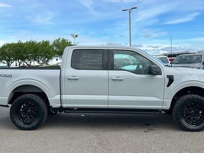 New 2026 Ford F150 XLT w/ FX4 Off-Road Package