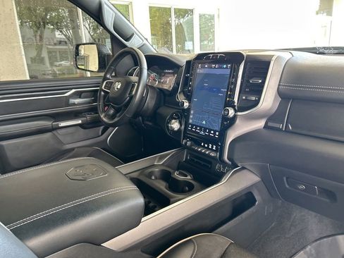 Used 2023 RAM 1500 Laramie image 26