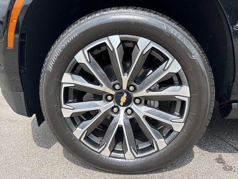 Certified 2026 Chevrolet Tahoe High Country AWD/4WD image 63