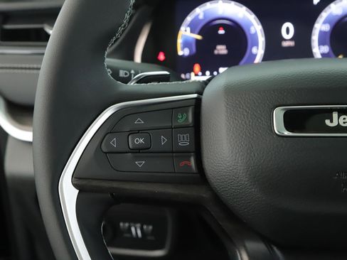 New 2026 Jeep Grand Cherokee Limited w/ Limited Altitude Package image 8