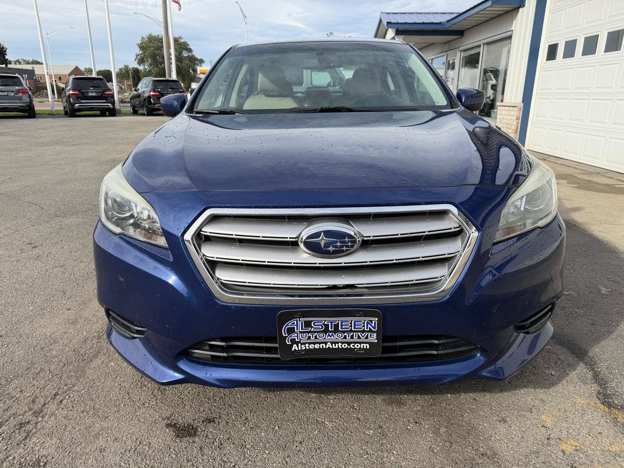 Used 2016 Subaru Legacy 2.5i Premium AWD/4WD image 8