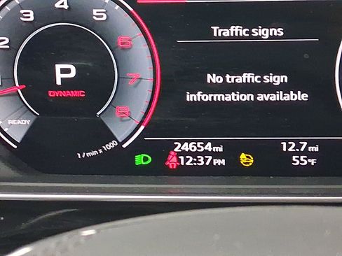 Used 2021 Audi A8 L 3.0T image 18