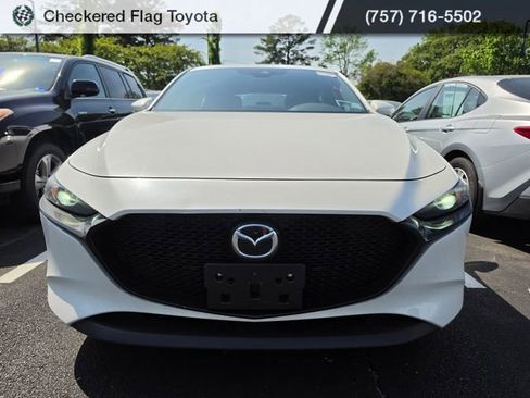 Used 2023 MAZDA MAZDA3 s image 2