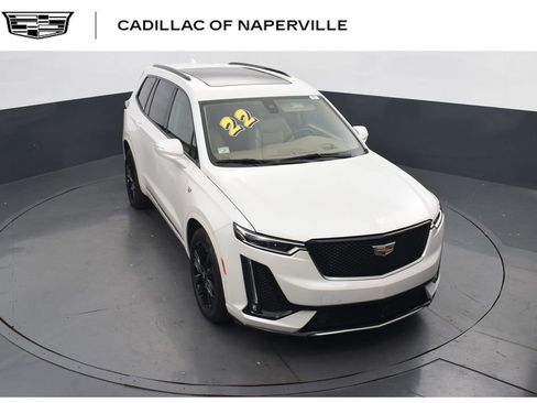 Used 2022 Cadillac XT6 Sport w/ Platinum Package image 1