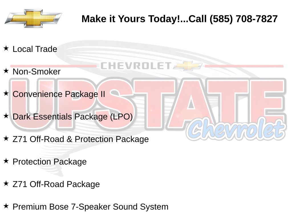 Used 2024 Chevrolet Silverado 1500 RST w/ All Star Edition Plus AWD/4WD image 9