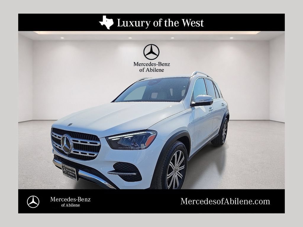 Certified 2025 Mercedes-Benz GLE 350 4MATIC image 1