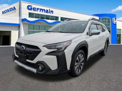Used 2025 Subaru Outback Touring XT w/ Tech Package 3 AWD/4WD image 1