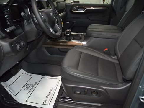 New 2026 Chevrolet Silverado 1500 LT Trail Boss w/ LT Trail Boss Premium Package image 44