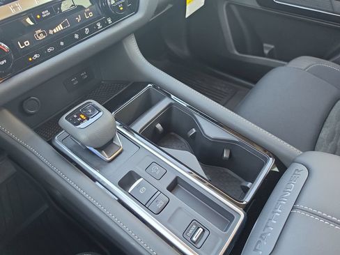 New 2026 Nissan Pathfinder SV FWD image 20
