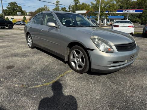 Used 2004 INFINITI G35 Sedan image 7