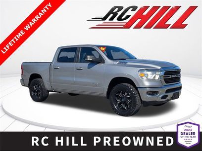 Used 2021 RAM 1500 Lone Star