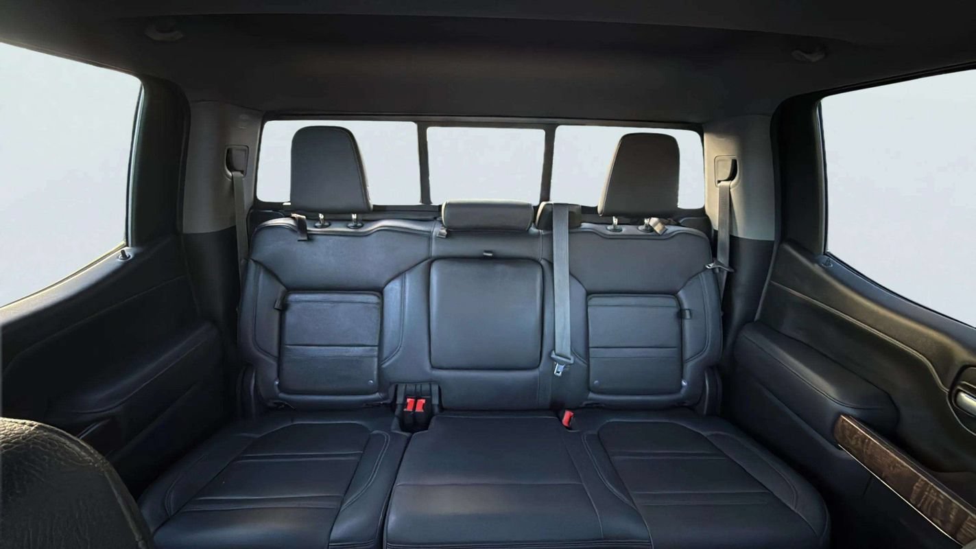 Used 2021 GMC Sierra 1500 Denali w/ Denali Ultimate Package AWD/4WD image 16