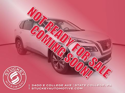 Used 2023 Nissan Rogue SV AWD/4WD image 1