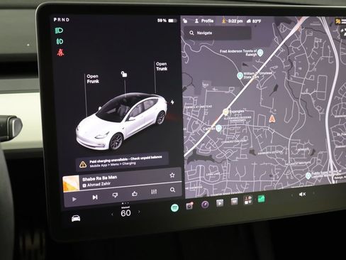 Used 2021 Tesla Model 3 Long Range AWD/4WD image 34