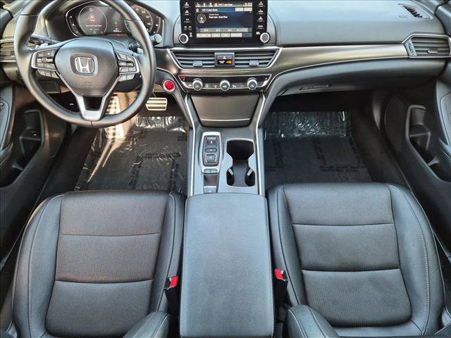 Used 2019 Honda Accord Sport image 17